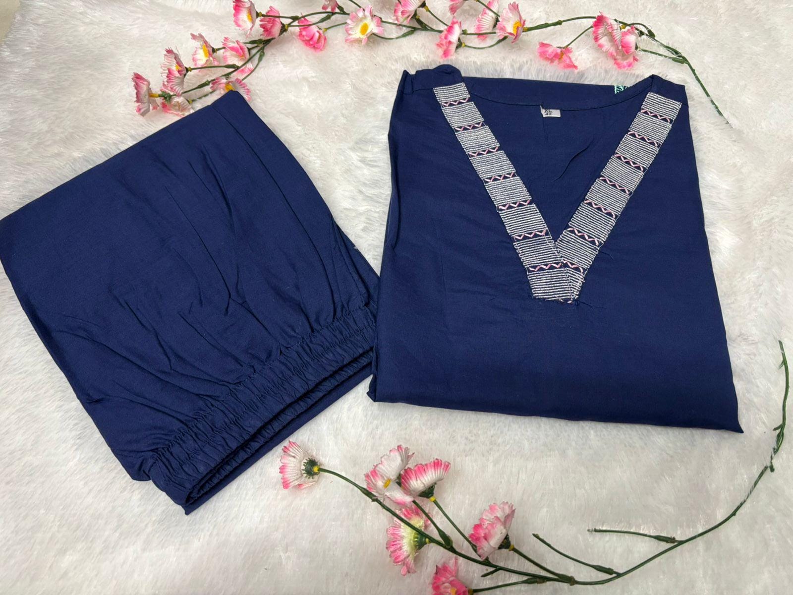Plazo Set