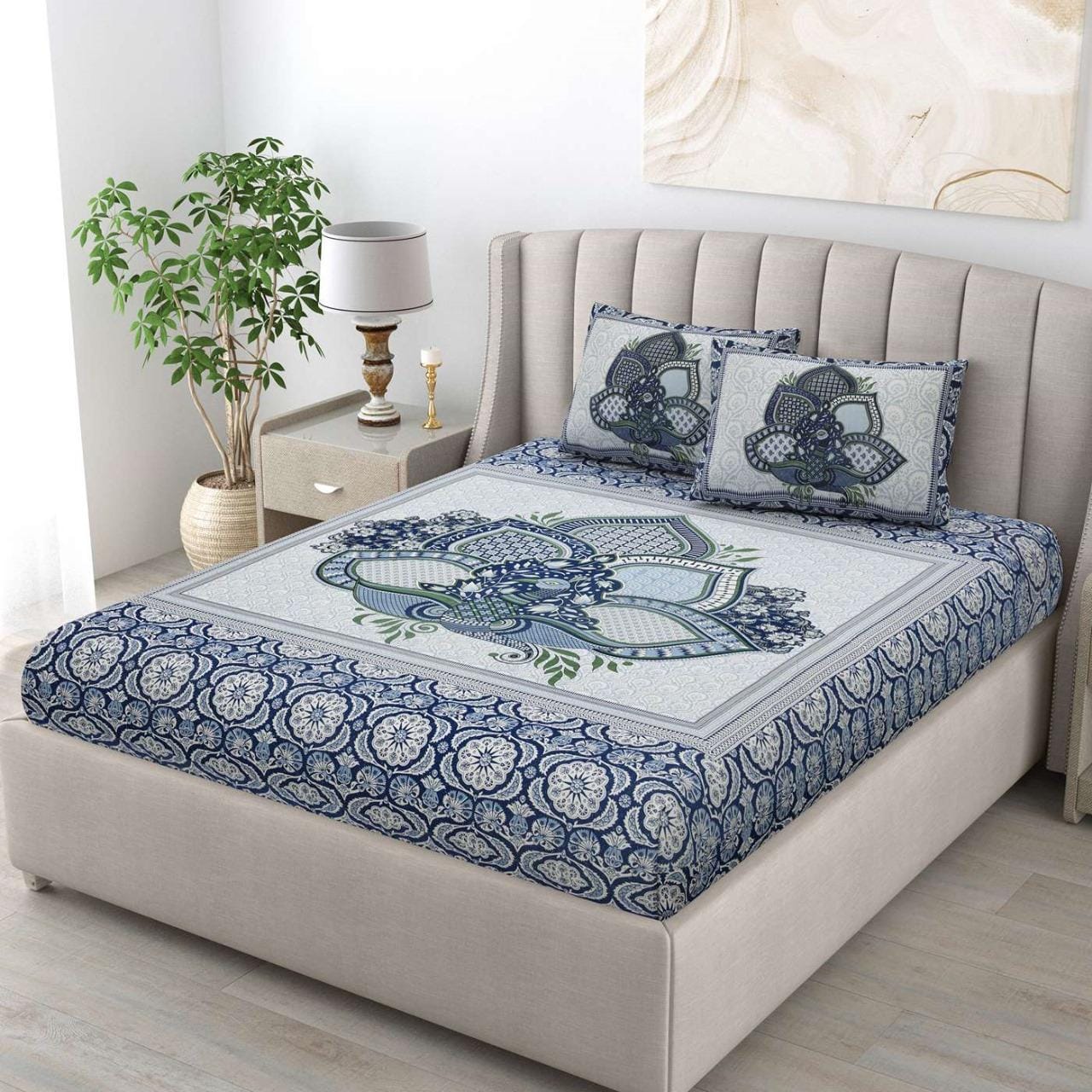 Double Bed
