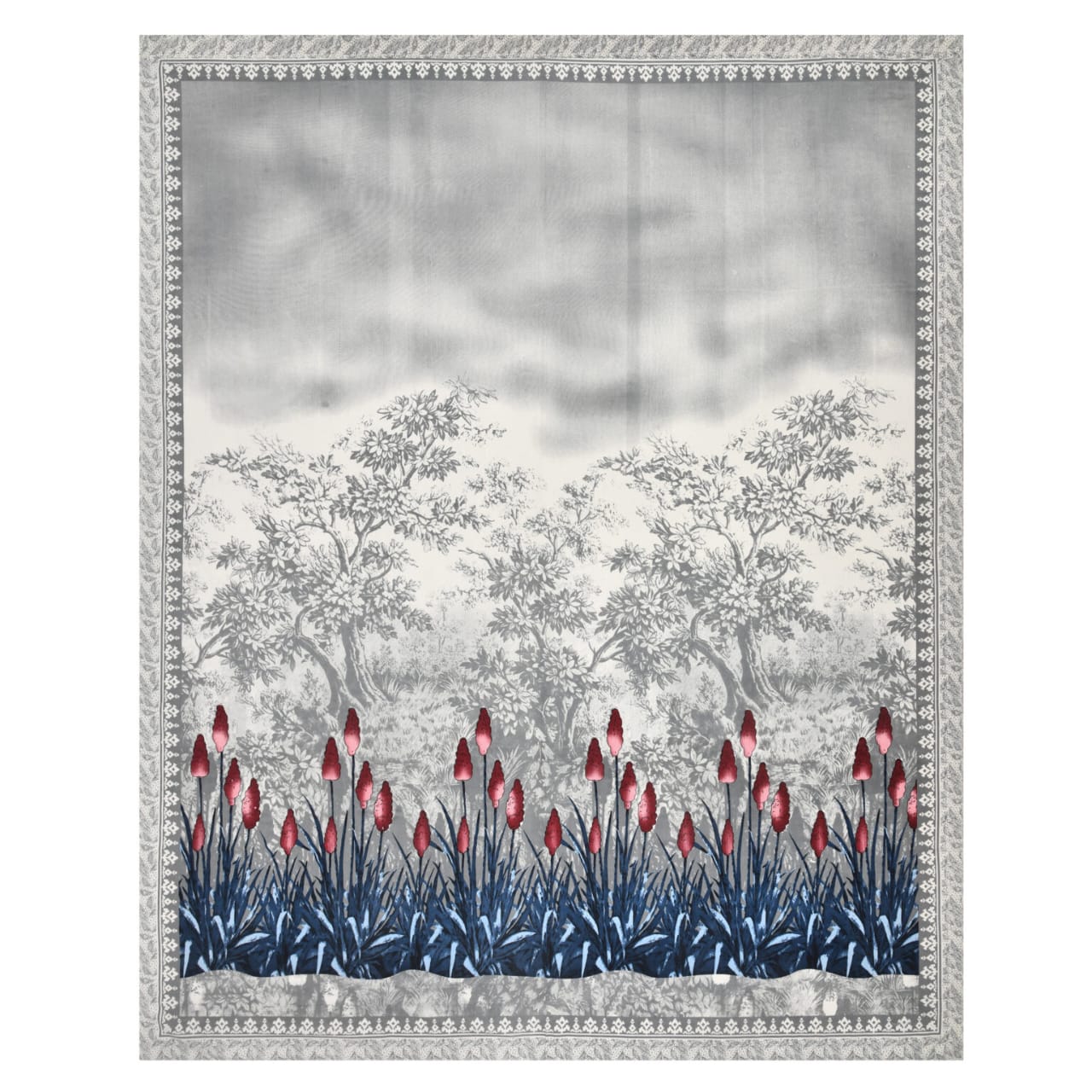 Rose Print